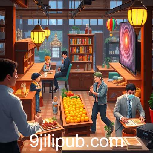 Jilibub Revolutionizes Online Gaming