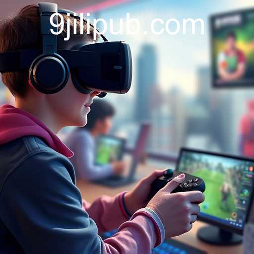 The Rise of Online Gaming in 2025